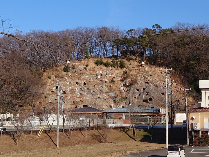 お正月ツーリング試走②