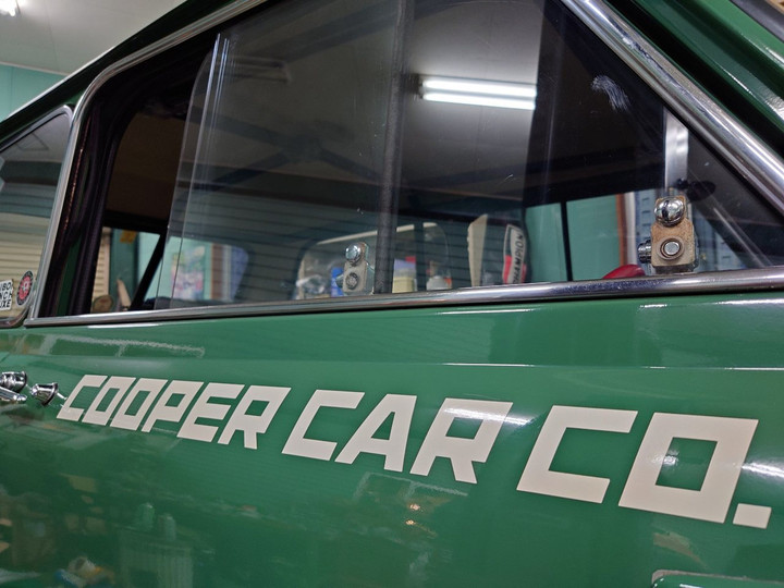 マイカーの車検整備