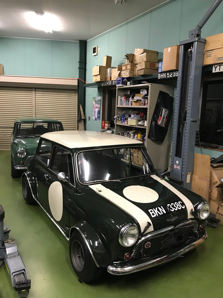 どこかで見たような？