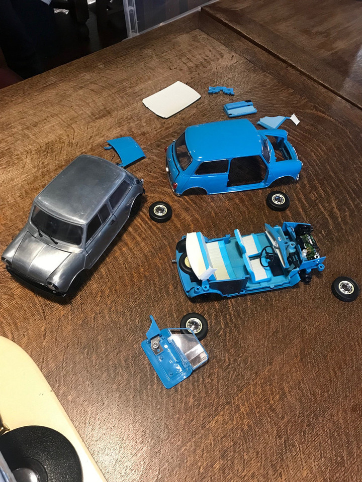 出来上がるまで