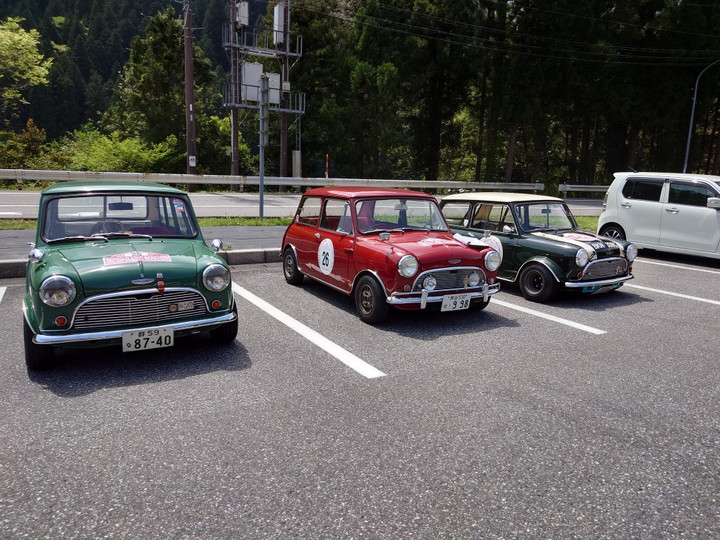 道の駅ふじはし