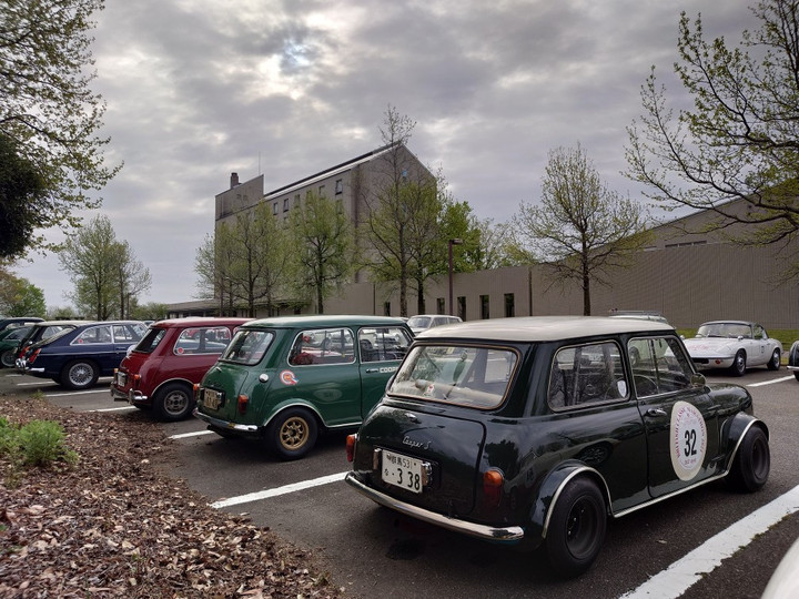 2日目スタート！