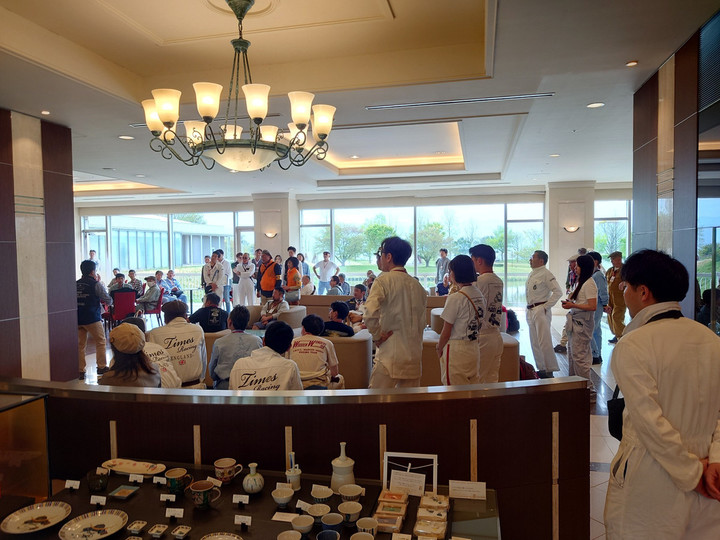 2日目スタート！