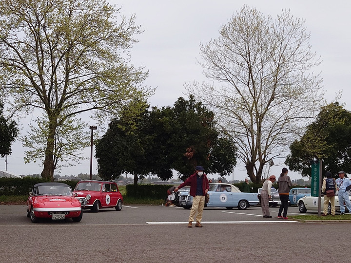 2日目スタート！