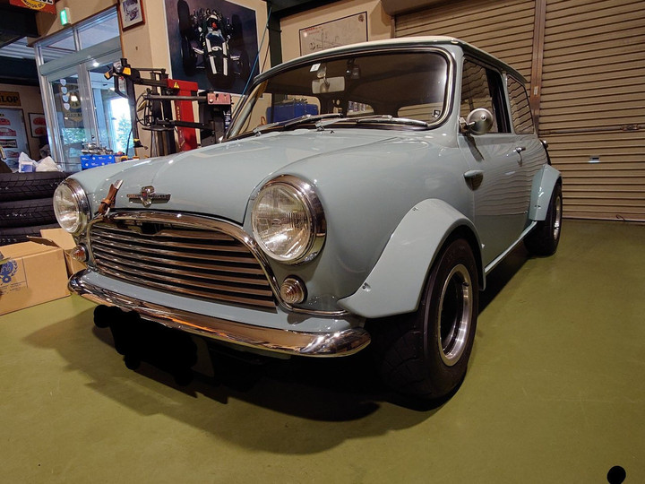 カッコいいMk-Ⅰスプリント