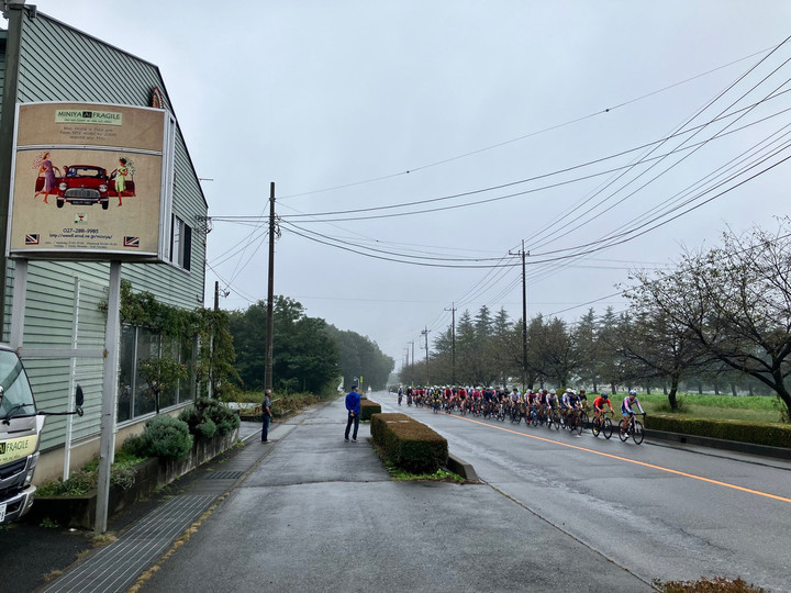 2024 赤城山ヒルクライム！