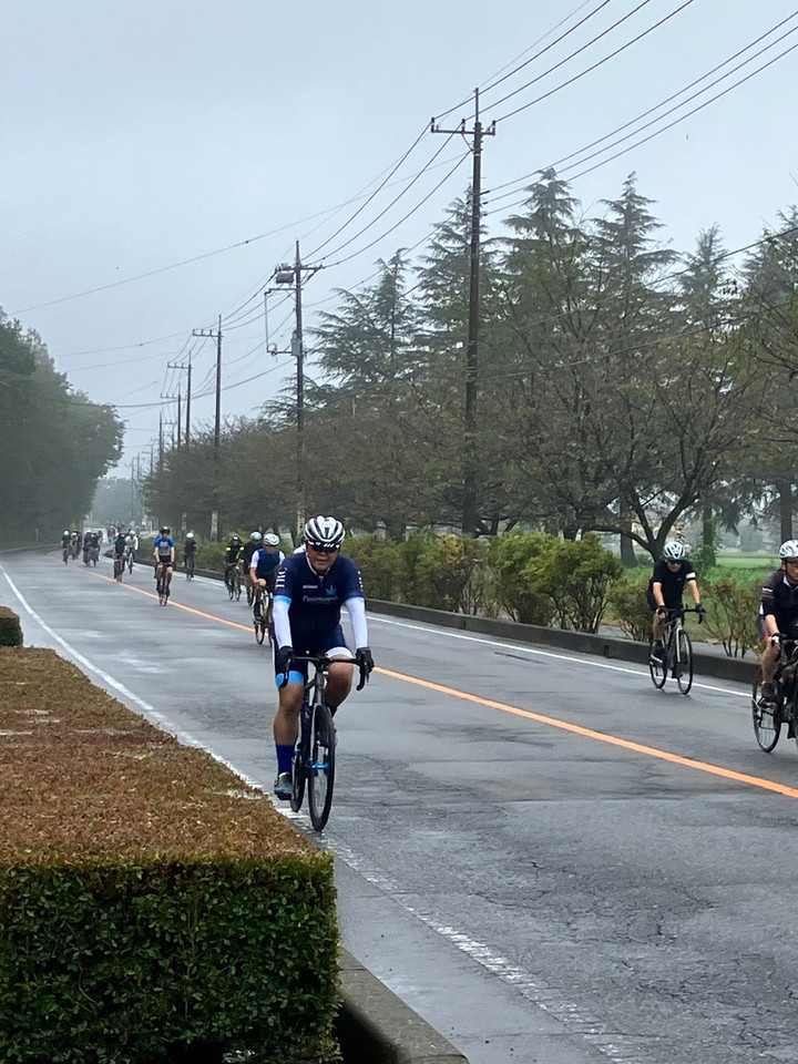 2024 赤城山ヒルクライム！