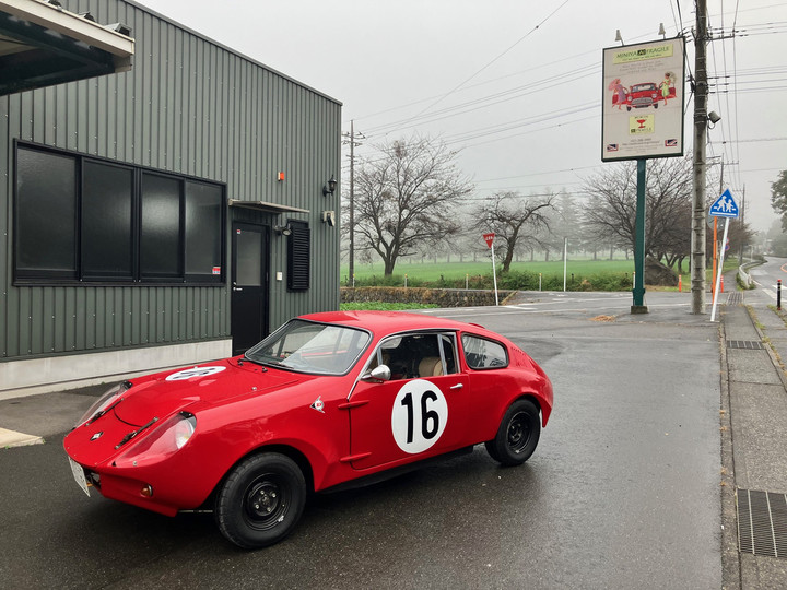 コッパデッレ　アウトストリケ！