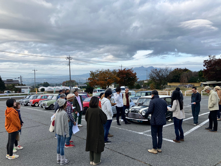 プチなツーリング