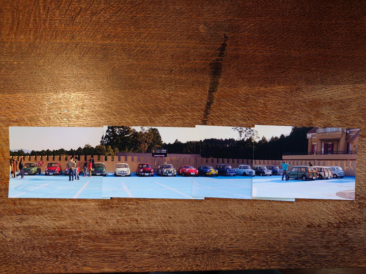 あの日の記憶…