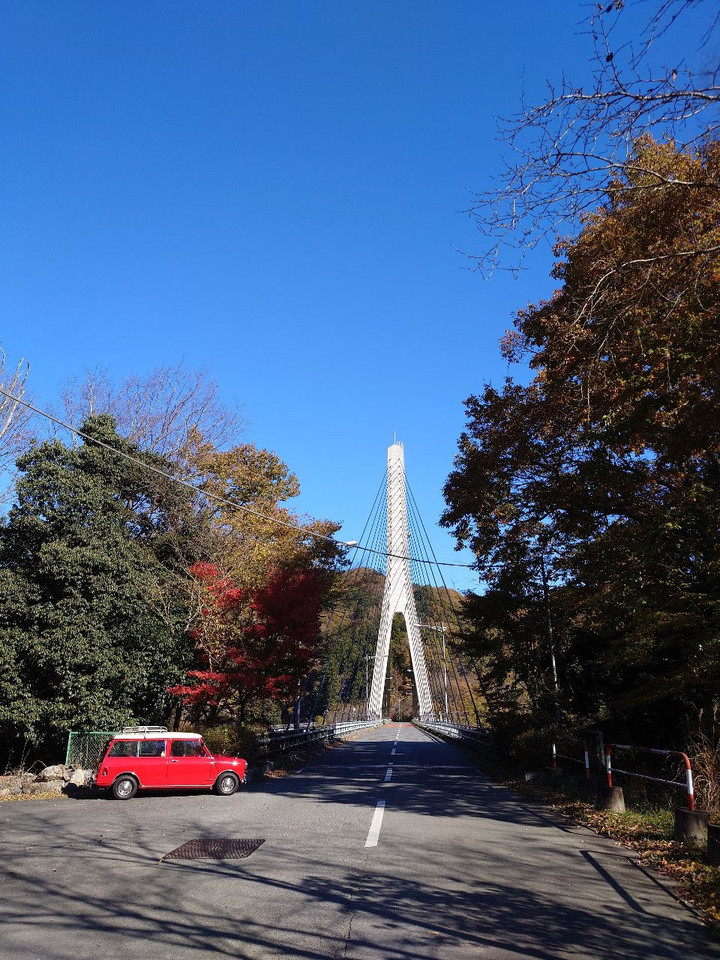 お正月ツーリング下見