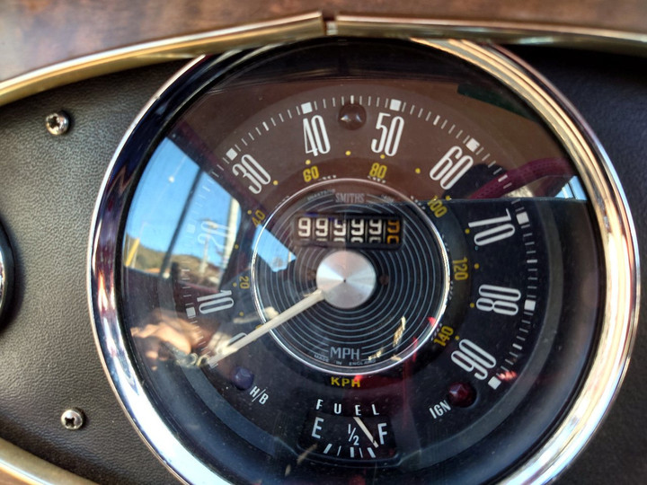 オドメーターあるある