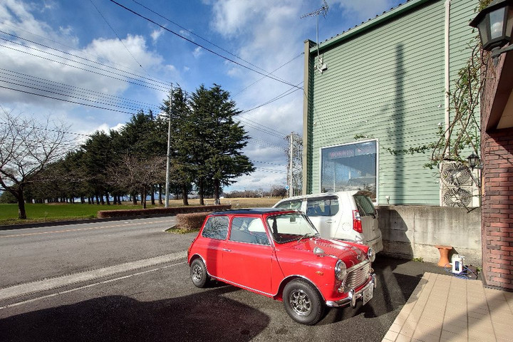 行ってらっしゃい！！