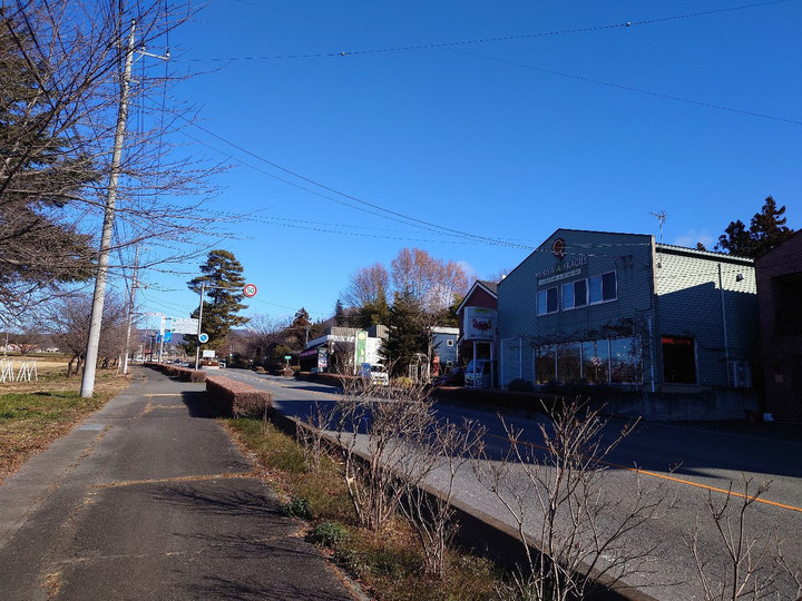 今日も良い天気！