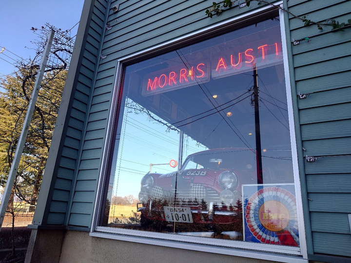 年始のショーウィンドウ！？