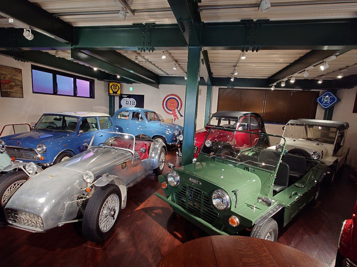 年始のショールーム