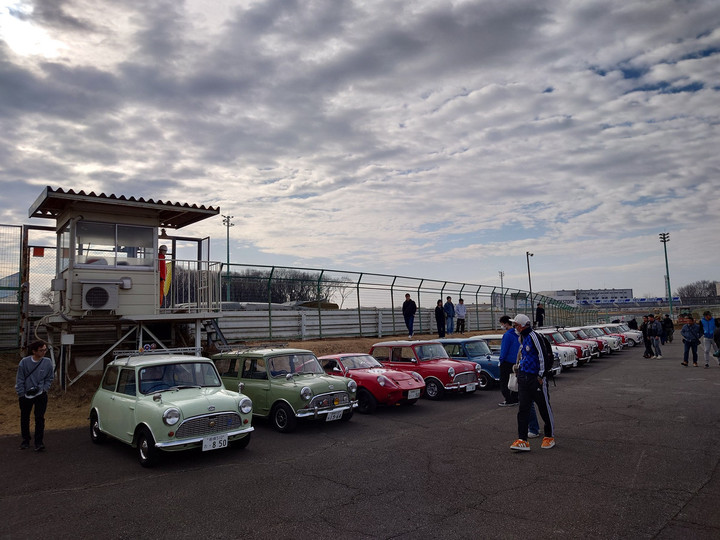 筑波サーキット