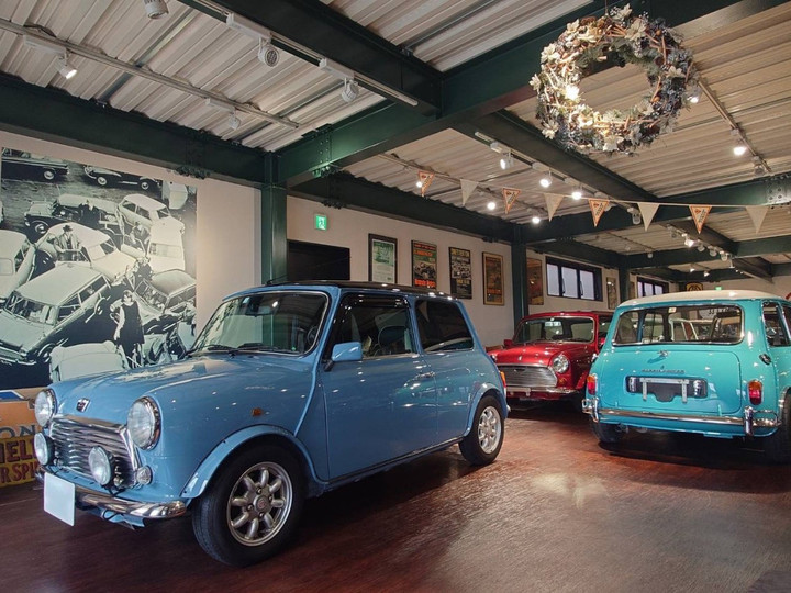 新たな入庫車輌！