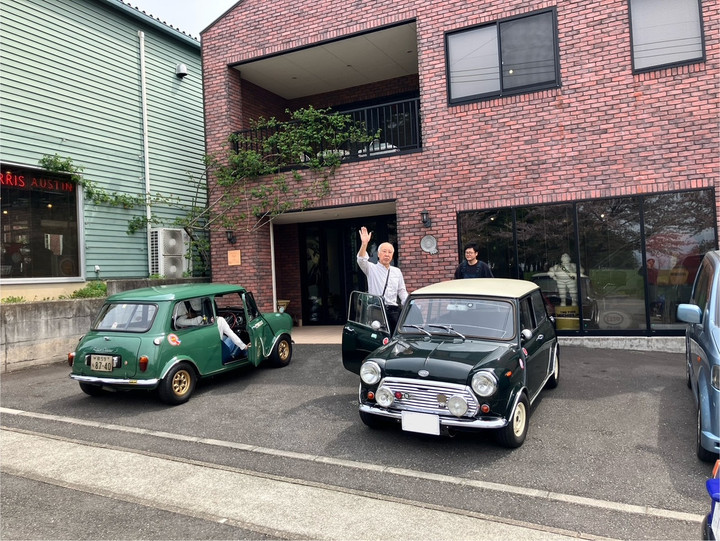 ブリクラへ！！