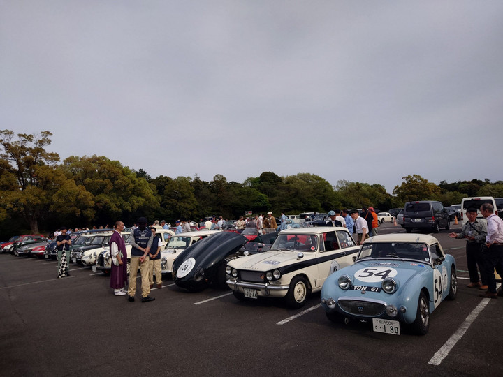 ゴーーール！！