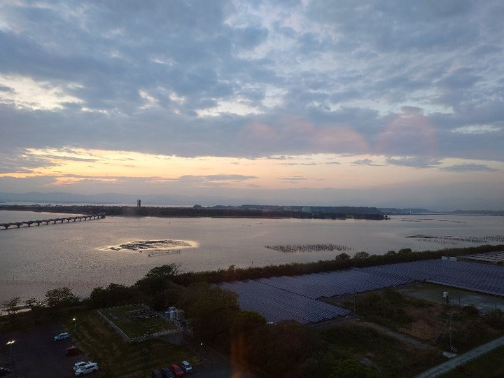 おはようございます