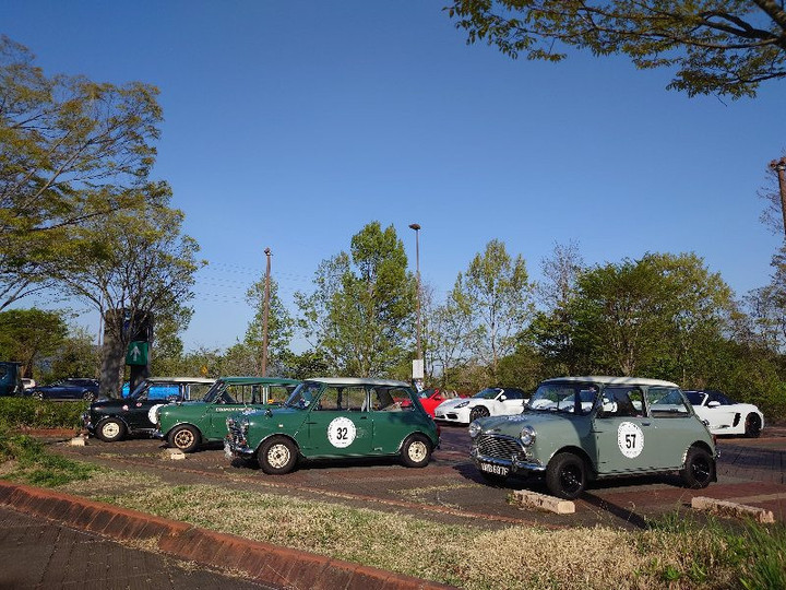 さて、そろそろ…