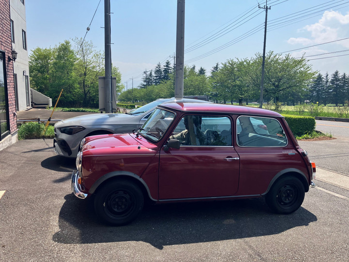 おかえりなさい！