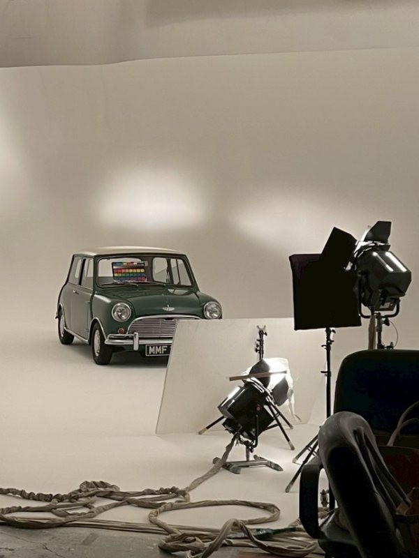 今日のストミニ撮影