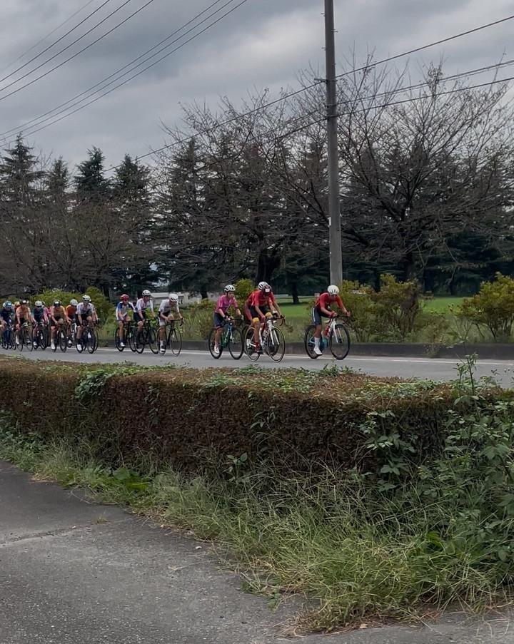 赤城ヒルクライム！