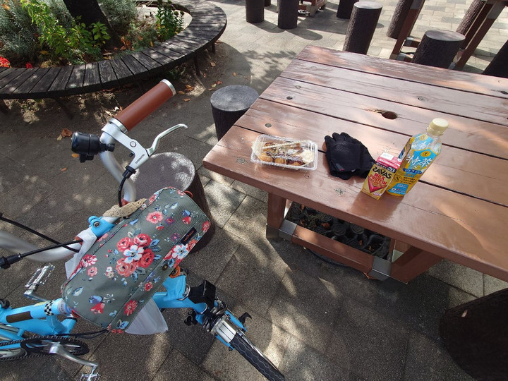 最終日のお昼ゴハン