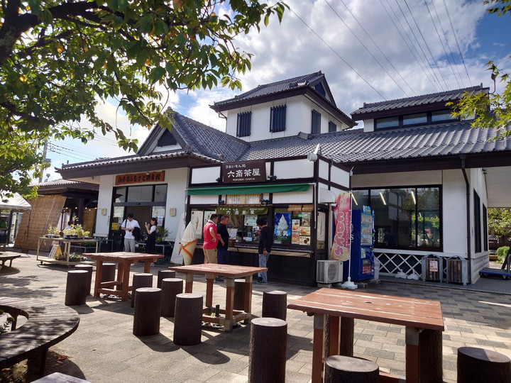 最終日のお昼ゴハン