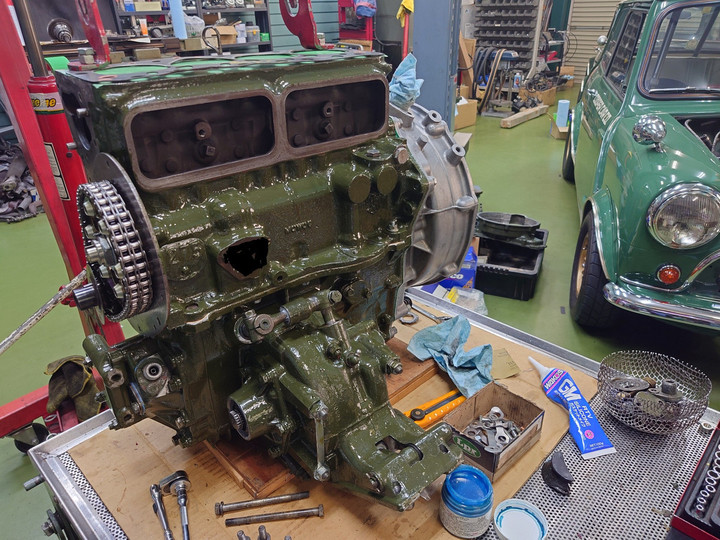 進捗〜自分でさせて〜