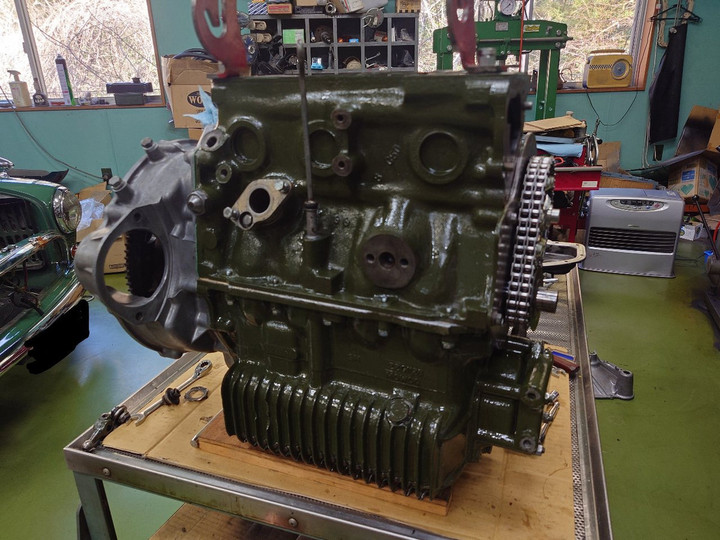 進捗〜自分でさせて〜