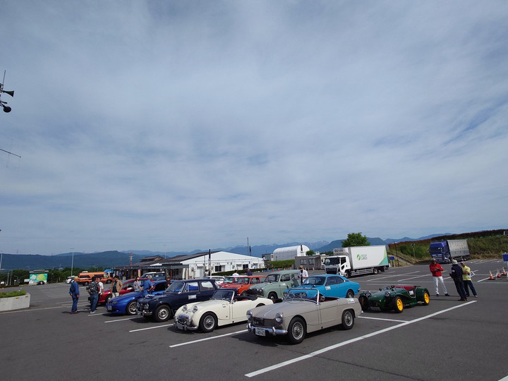 今日もお出掛け