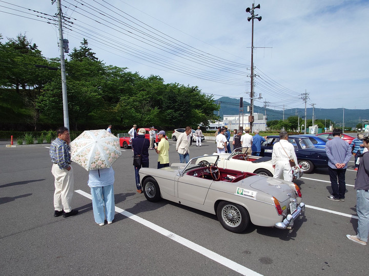今日もお出掛け