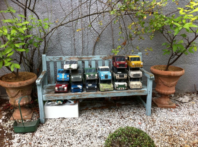 まずスタートの地に