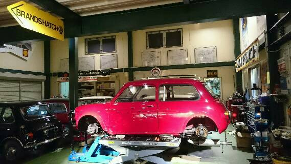 丁寧に丁寧に…