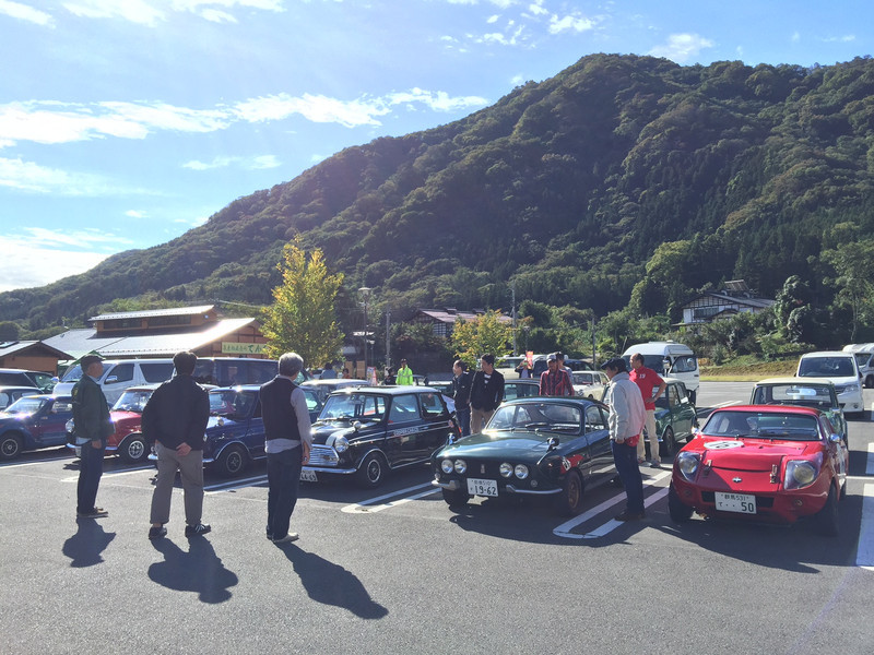 道の駅あがつま峡