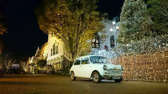 もうすぐクリスマス♪