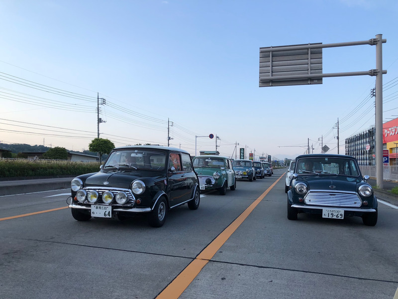 ただいま？